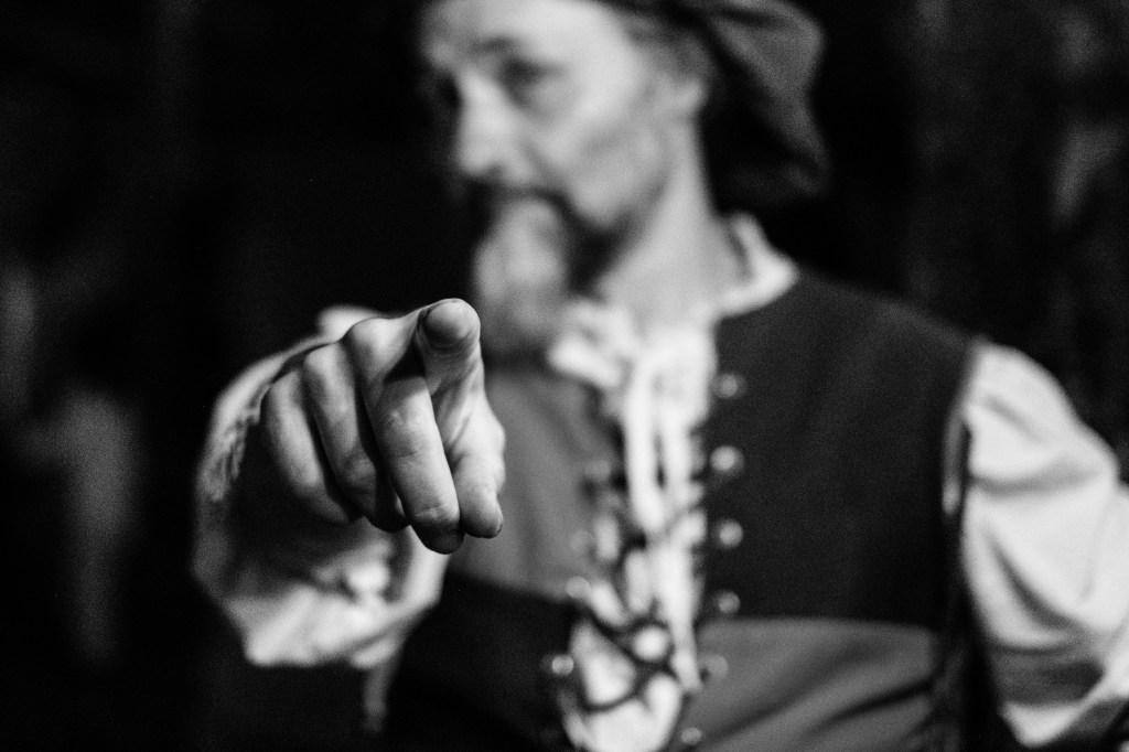 Facce da Palio!55^ Palio di Isola&nbsp;Dovarese